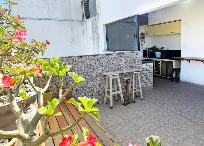 Cobertura Duplex 2 Quartos No Rio Vermelho