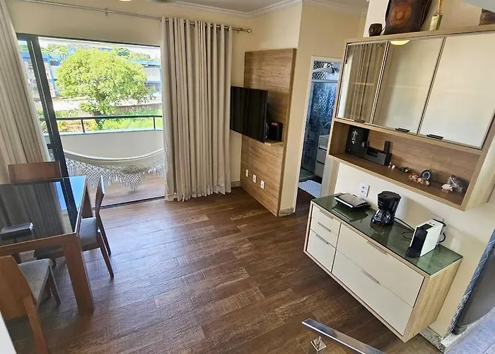 Cobertura Duplex 2 Quartos No Rio Vermelho