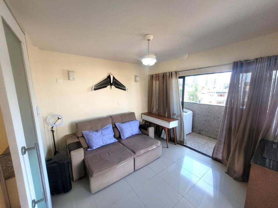 Cobertura Duplex 2 Quartos No Rio Vermelho Apartamento Salvador de Bahía