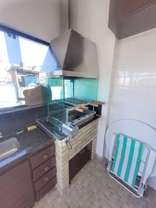 Cobertura Duplex 2 Quartos No Rio Vermelho