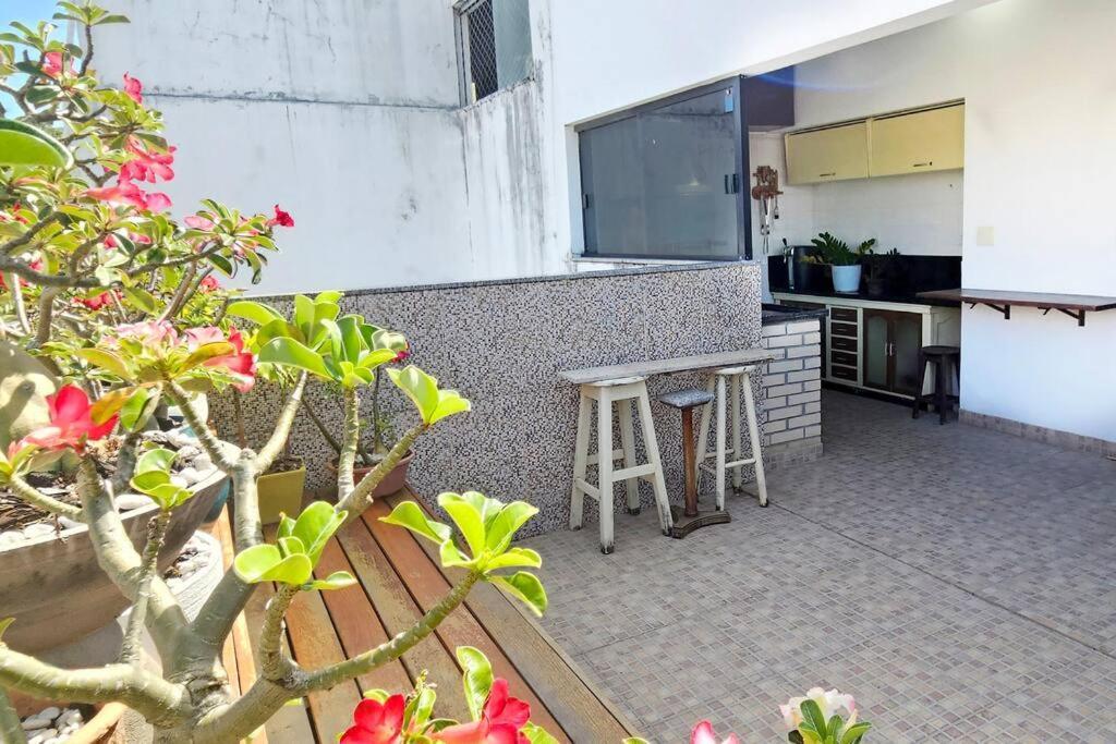 Cobertura Duplex 2 Quartos No Rio Vermelho * Salvador de Bahía