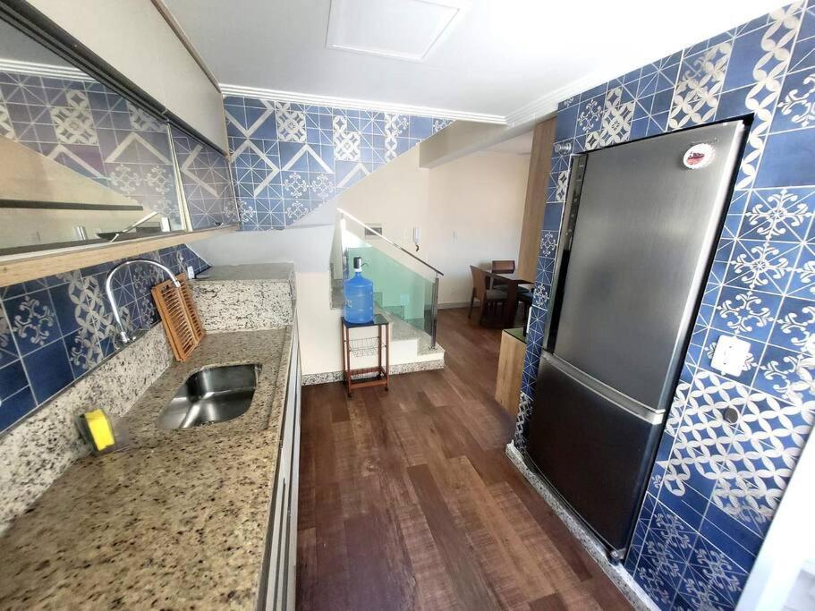Cobertura Duplex 2 Quartos No Rio Vermelho